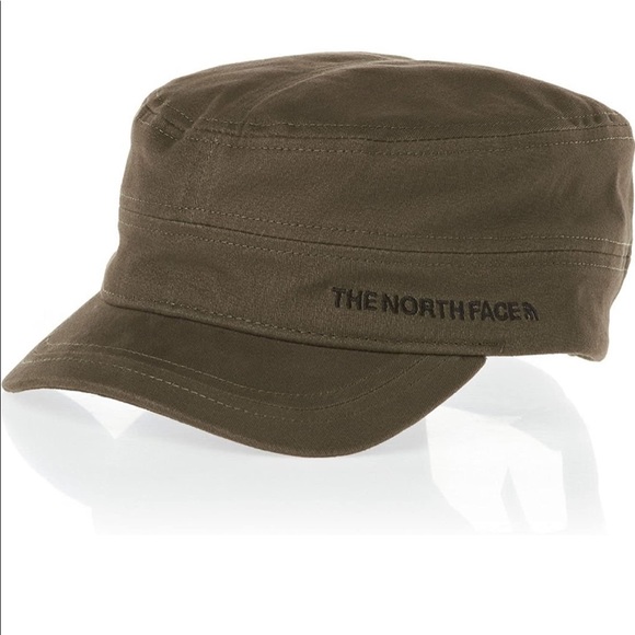 Military Hat Embroidered Logo 